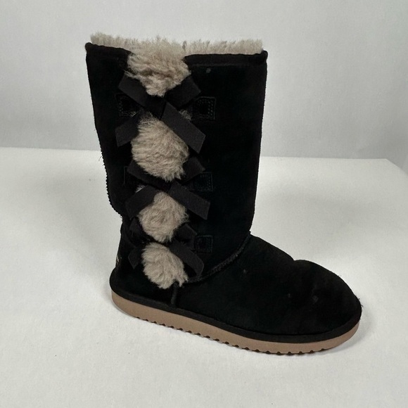 Koolaburra by UGG Victoria Tall Boots - Picture 3 of 15
